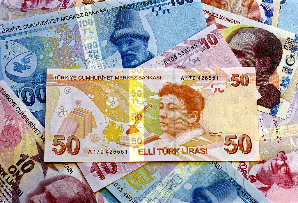 Turska lira