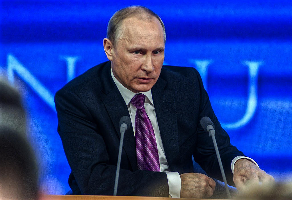 Vladimir Putin