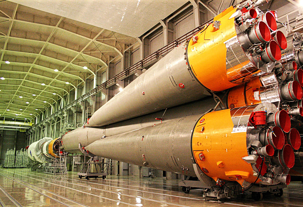 raketa „Sojuz“