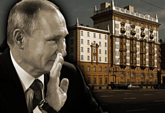 Americke diplomate moraju napustiti Rusiju