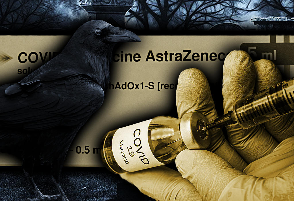 AstraZeneca-Smrtnost