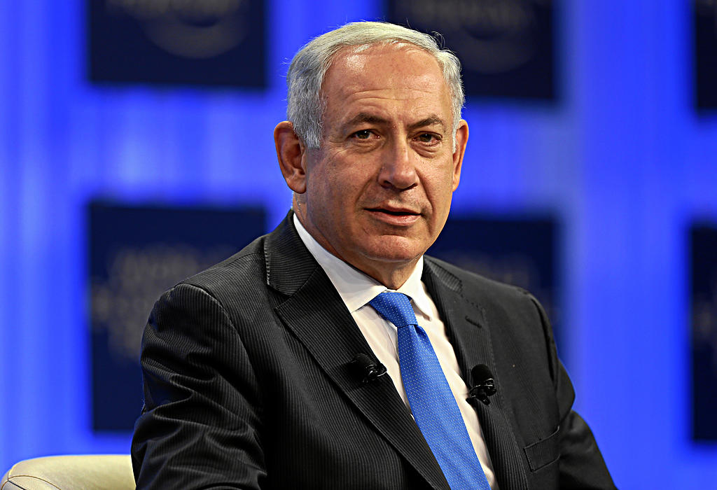 Benjamin Netanyahu