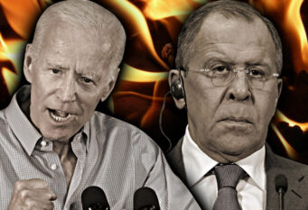 Biden i Lavrov