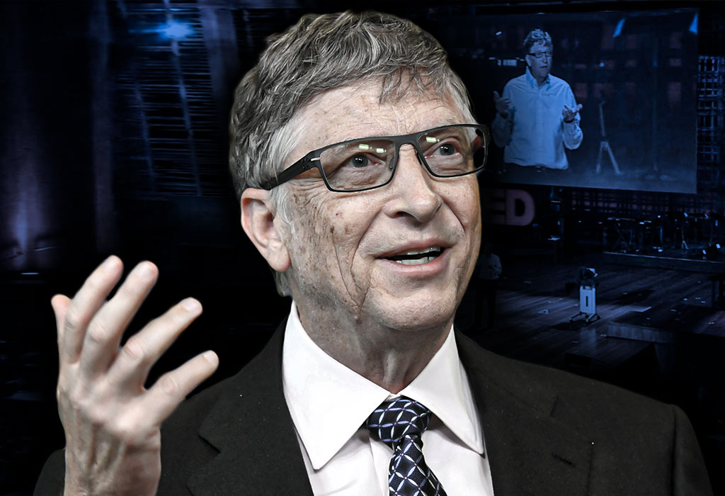 Bill Gates - TED