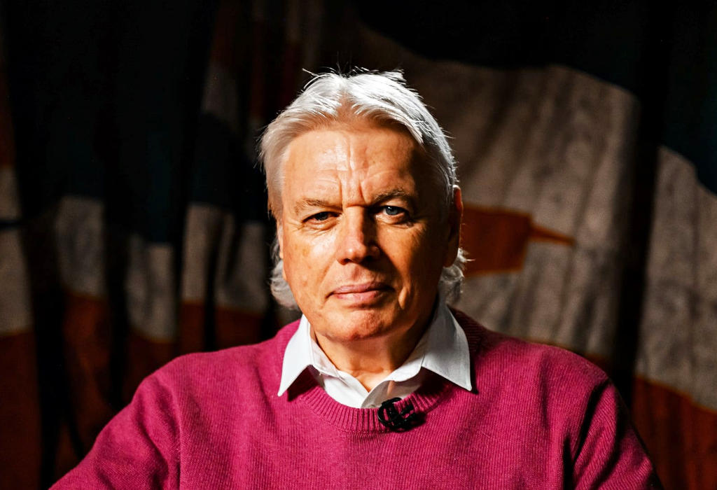 David Icke