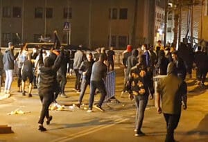 Ekstremisti protest u Izraelu