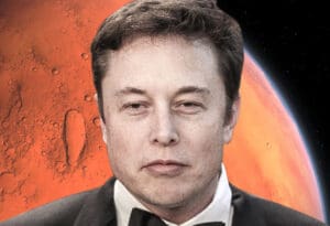 Elon Musk - Mars