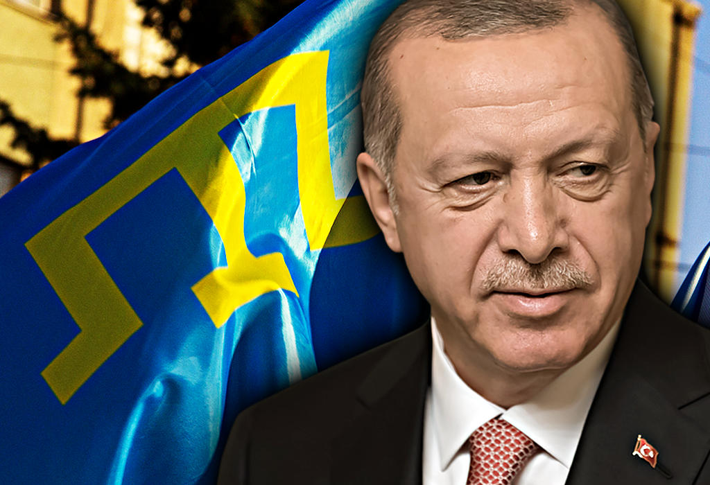 Erdogan-Krimski Tatari