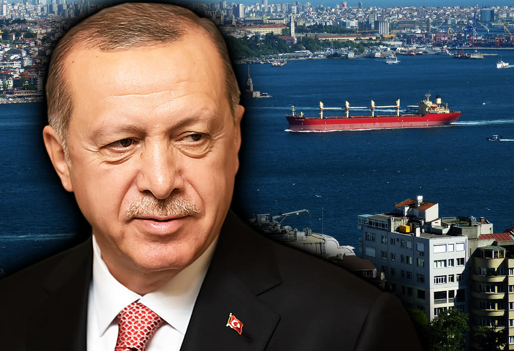 Erdogan-Turska