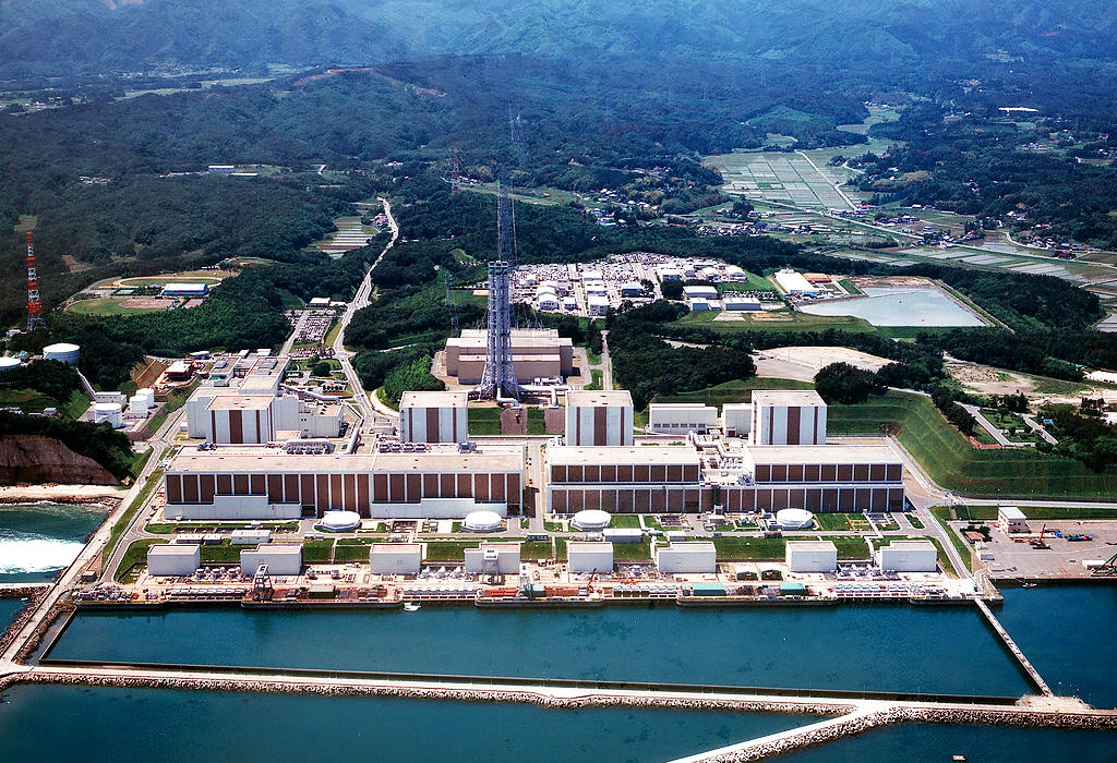 Fukushima Daiichi