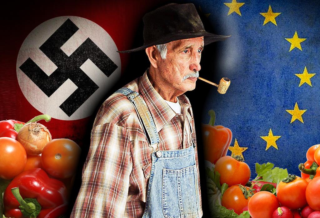 Hrvatska potpuna kontrola izvora hrane