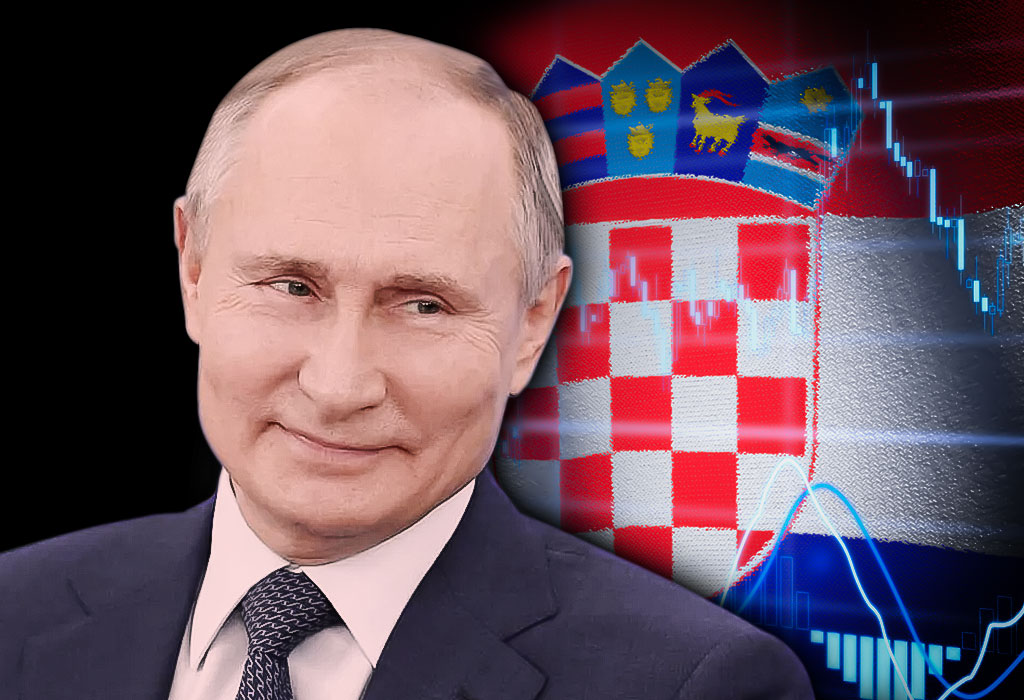 Hrvatska umire Rusija živi