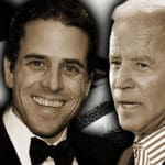 Hunter i Joe Biden