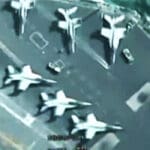 Iran-dron snimci americkog nosaca aviona