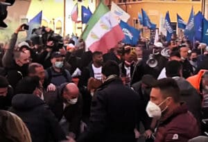 Italija Prosvjedi