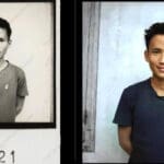 Izmjenjene fotografije nasmijanih kambodžanskih žrtava