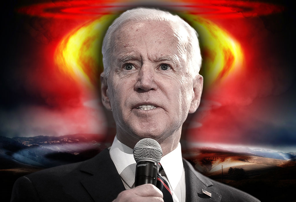 Joe Biden - Nuklearni rat