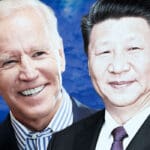 Joe Biden - Xi Jinping - Grenland