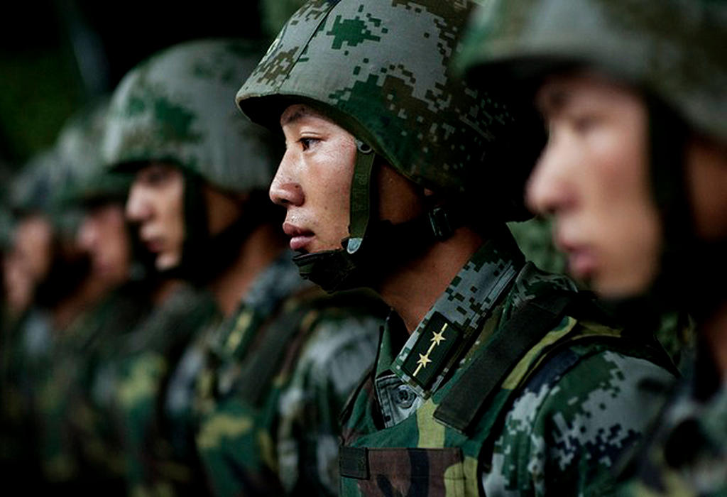 Kineska vojska ukazuje na spremnost za rat usred posjete američkog senatora  Tajvanu - Najnovije Vijesti