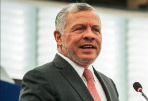 Kralj Abdullah II