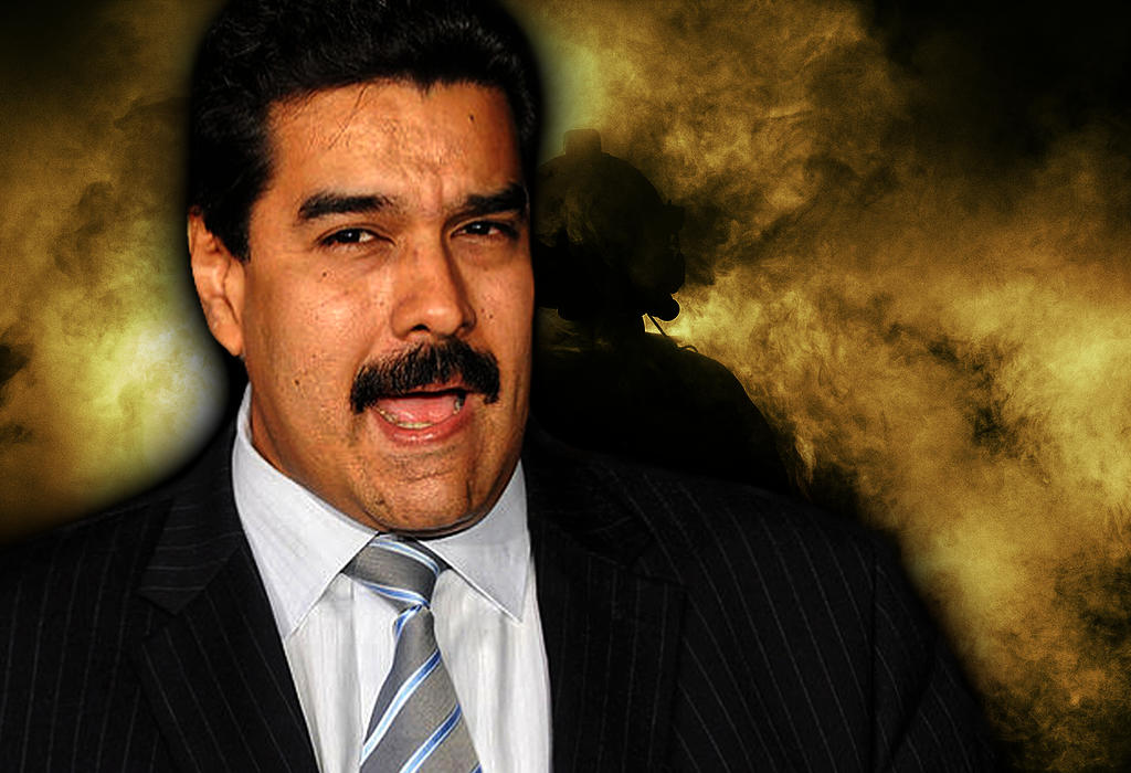 Maduro-Venecuela