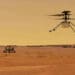 Mars-Helikopter