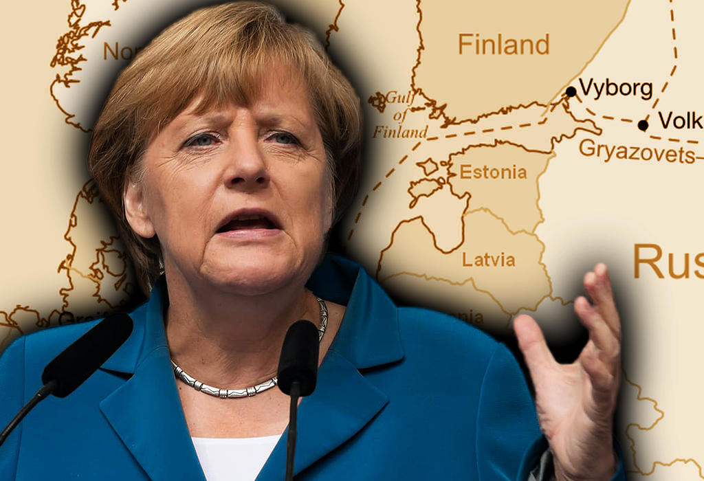 Merkel-Sjeverni tok 2