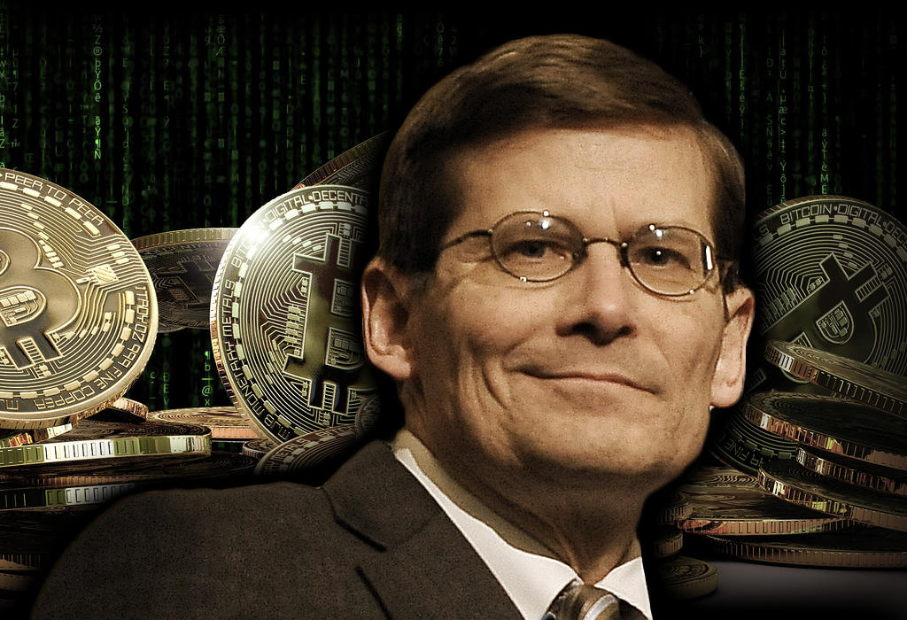 Michael Morell Bitcoin