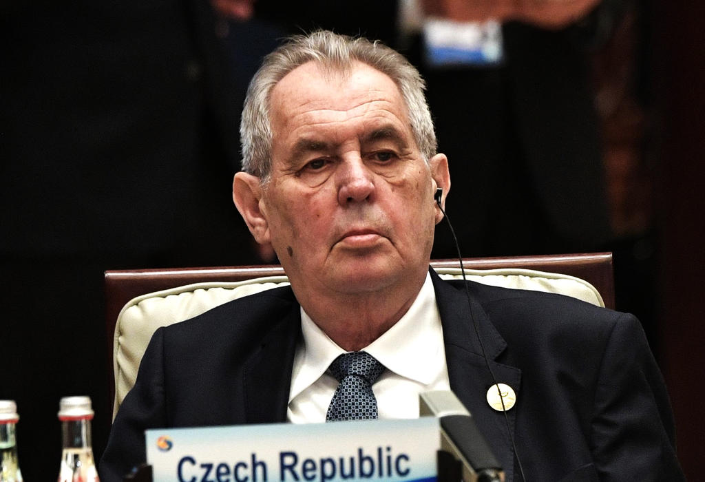 Milos Zeman