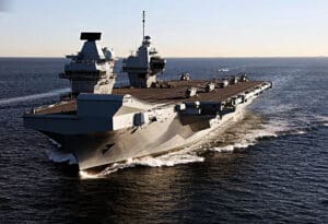 Nosac zrakoplova Kraljica Elizabeta