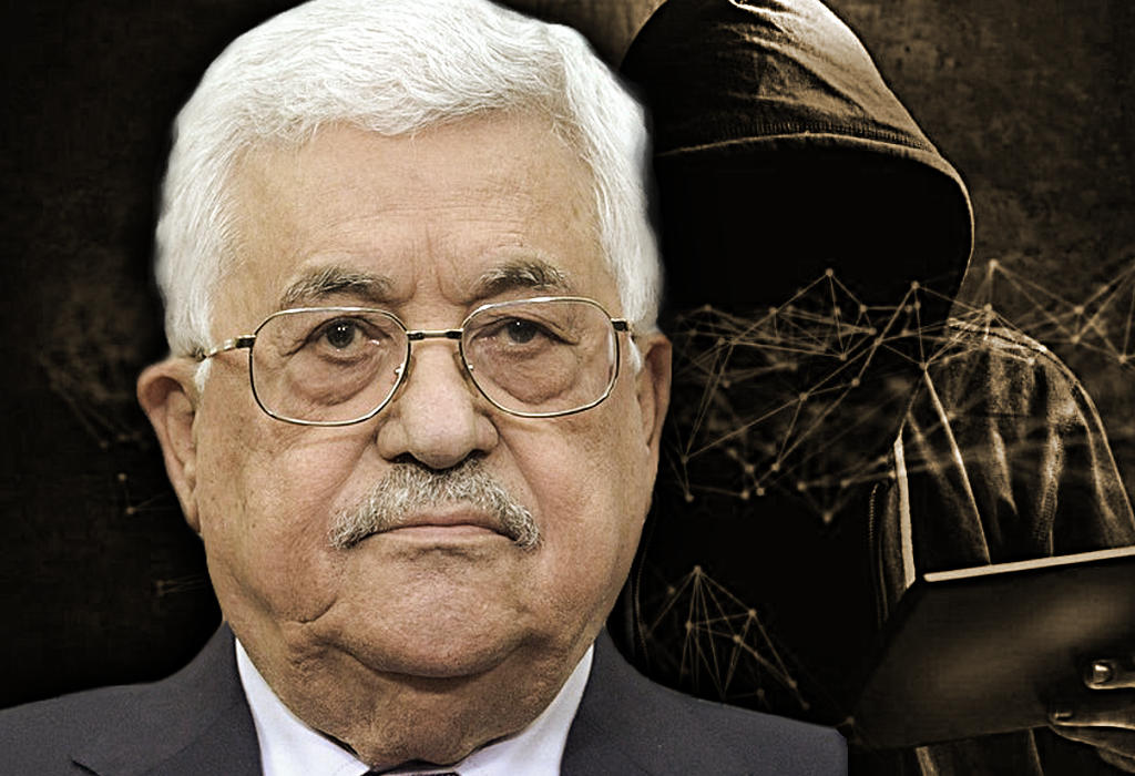 Palestinska preventivna sluzba - Mahmud Abbas