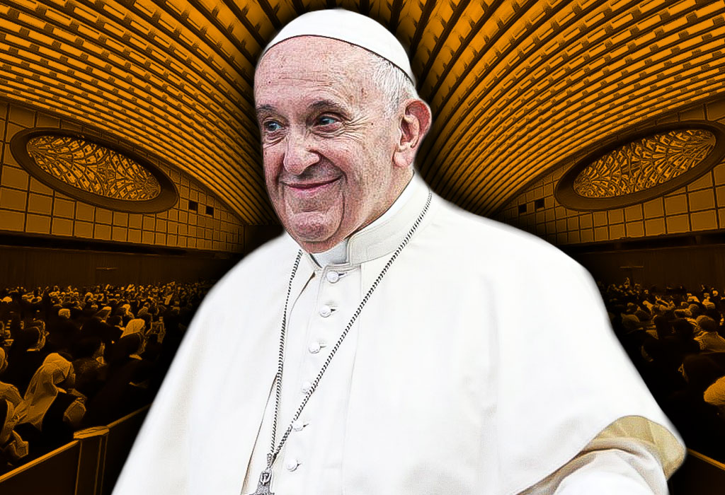 Papa Franjo - Vatican