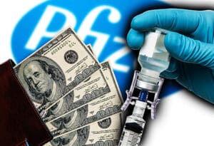 Pfizer cijena cjepiva