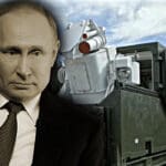 Putin-Peresvet oruzje