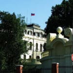 Ruska ambasada u Pragu