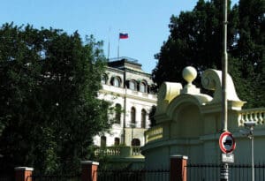 Ruska ambasada u Pragu