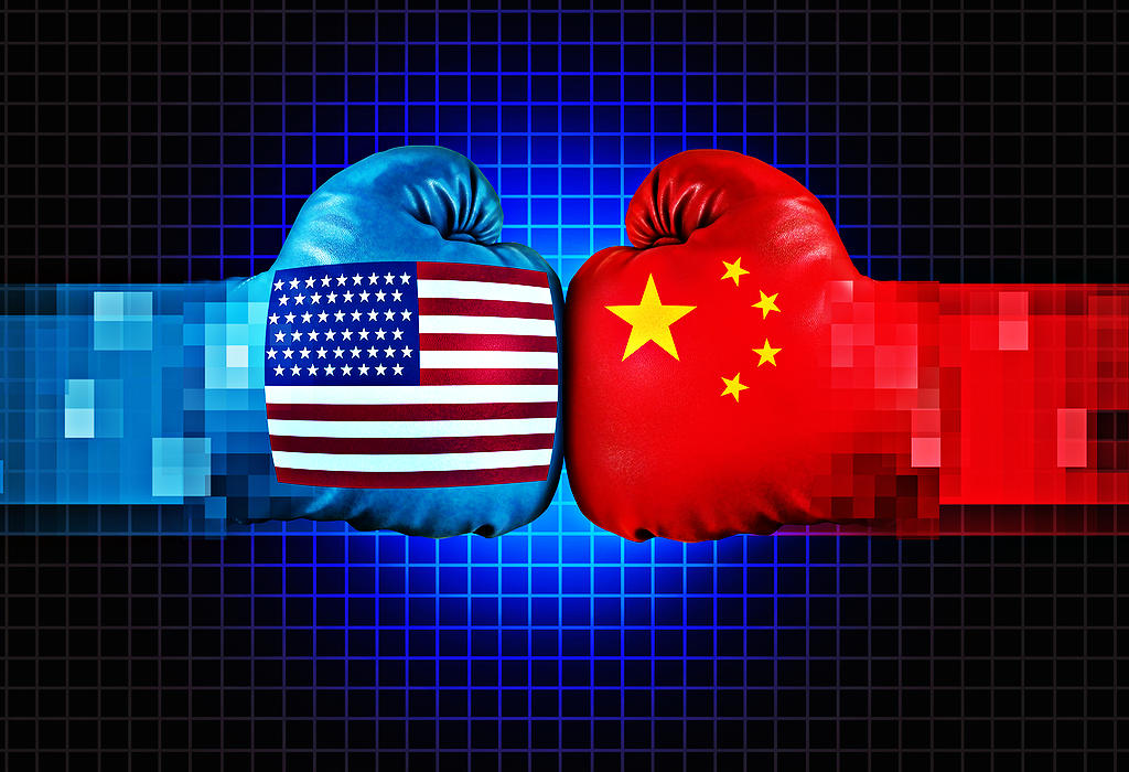 SAD i Kina - tehnoloski rat