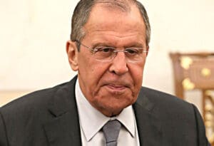 Sergej Lavrov