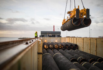 Sjeverni tok 2 - Nord stream 2