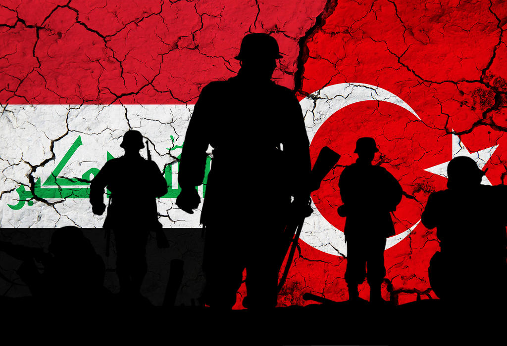 Turska operacija u Iraku