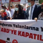 Turski prosvjed