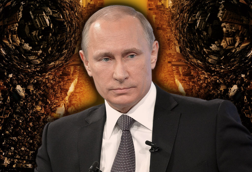 Vladimir Putin - Budućnost