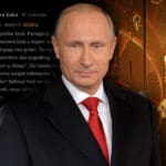 Vladimir Putin - Kabala