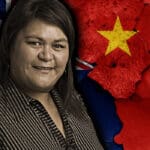 novozelandska ministrica vanjskih poslova Nanaia Mahuta