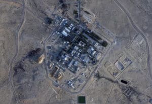 satelitska slika visoke rezolucije Izraela