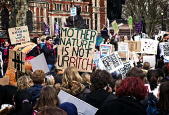 Aktivisticki pokret Grete Thunberg