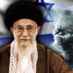 Ali Khamenei-Izrael