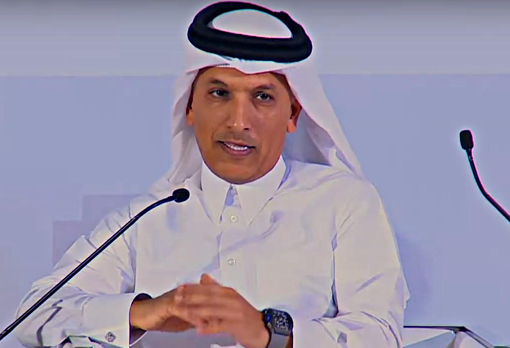 Ali Shareef Al Emadi