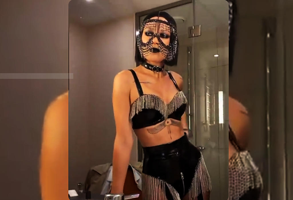 Anastasia Topolskaya-DJ Nastia