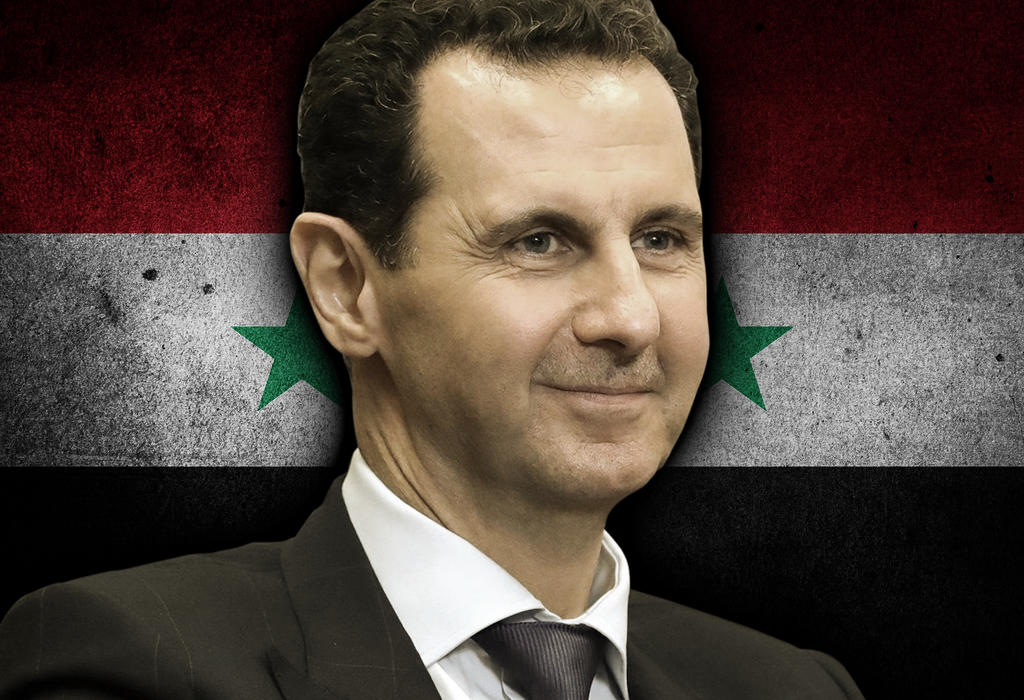 Assad-Sirija